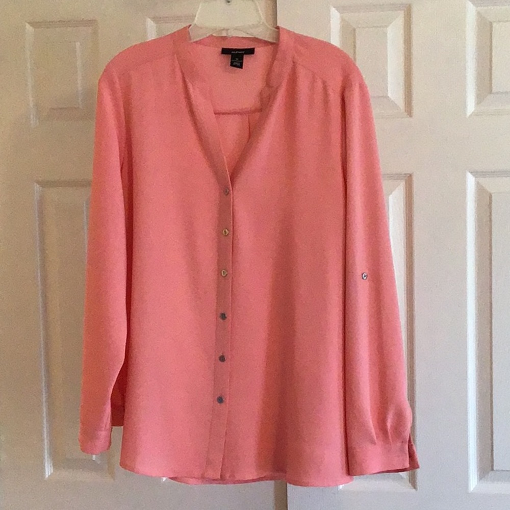 Great spring blouse!